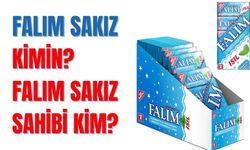 Falım sakız kimin? Falım sakız sahibi kim?