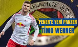 Fenerbahçe Timo Werner transferini bitirmek üzere