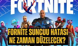 Fornite neden giremiyorum? Fornite sunucu hatası ne zaman düzelecek? Fornite çevrim dışı sorunu