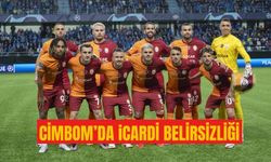 Galatasaray Kasımpaşa ilk 11 maç kadrosu