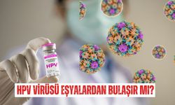 Hpv aynı bardaktan bulaşır mı? HPV virüsü eşyalardan bulaşır mı?