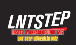 İnstep ayakkabı orjinal mi? Lnt Step güvenilir mi?