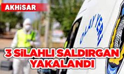 İYİ Parti eski ilçe başkanının işyerine silah sıkan 3 kişi tutuklandı