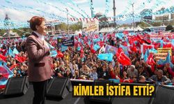 İYİ Parti istifa edenler listesi güncel