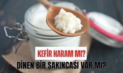 Kefir haram mı? Kefirin dinen sakıncası var mı?