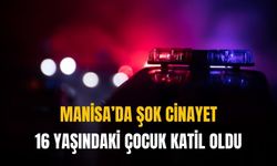 Manisa’da cinayet