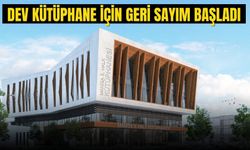 Manisa'nın bilgi hazinesi | Dev kütüphane