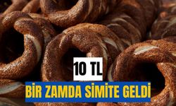 Manisa'nın o ilçesinde simit 10 TL oldu | Diğer ilçelerde zam gelecek mi?