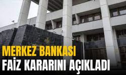 Merkez Bankası faizi yükseltti