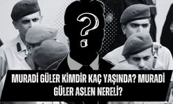 Muradi Güler kimdir kaç yaşında? Muradi Güler aslen nereli?