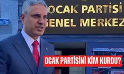 Ocak Partisi'ni kim kurdu? Ocak Partisi'nin genel başkanı kim? Ocak Partisi sembolü ne?