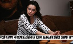 Özgü Namal kimdir? Kaç yaşında ve nereli? Özgü Namal Kurtlar Vadisinden sonra başka bir dizide oynadı mı?