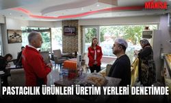 Pastacılık ürünleri üretim yerleri denetimden geçiyor