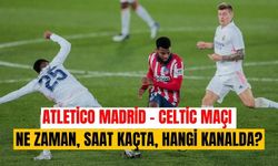 Şampiyonlar ligi 4. Haftasında oynanacak Atletico Madrid – Celtic maçı ne zaman, saat kaçta, hangi kanalda?