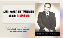 Sesli komut sistemlerinin mucidi Denizli’den | Hüseyin Yılmaz’ın hayat hikâyesi nedir?