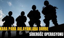 Sibergöz operasyonunda tam 3.6 milyar TL'lik kara para aklayan şahıslar yakalandı