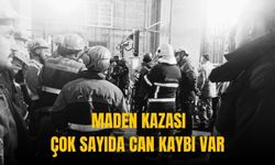 Siirt'te maden faciası | 3 işçi hayatını kaybetti