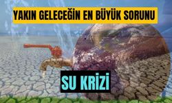 Su krizi nedir? Su krizi neden olur? Dünyada Su krizi yaşayan ülkeler hangileridir?