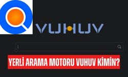 Vuhuv Kimin? Yerli Arama Motoru Vuhuv Sahibi Kim?