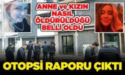 Asansör faciasında anne ve kızın ölüm nedeni belli oldu