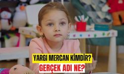 Yargı Mercan kimdir gerçek adı ne? Ceylin ve Ilgaz’ın kızı kim? Gece Işık Demirel oynadığı diziler?