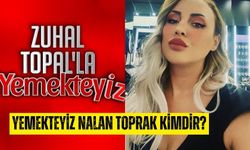 Yemekteyiz Nalan Toprak kimdir? Kaç yaşında ve nereli? Nalan Toprak neden gündem oldu?