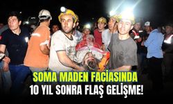 10 yıl sonra Soma maden faciası ile ilgili 28 kamu görevlisine dava açıldı