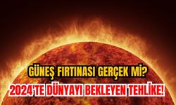 2024 Güneş fırtınası gerçek mi? 2024'de elektrik kesintisi olacak mı?