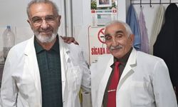 Ortaktan öte iki dost olan iki usta: 60 yıldır beraber çalışıyorlar