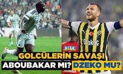 Aboubakar mı? Dzeko mu? Derbinin kralı kim olacak?