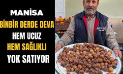 Alaşehir semt pazarının gözdesi