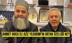 Cübbeli Ahmet Hoca Aziz Yıldırım ile ne konuştu? Cübbeli Ahmet Hoca ve Aziz Yıldırım ortak noktası nedir?