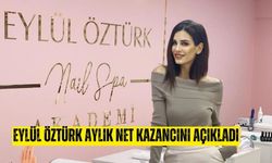 Eylül Öztürk Serveti ne kadar? Eylül Öztürk nasıl zengin oldu? Eylül Öztürk aylık kaç para kazanıyor?