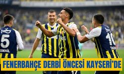 Fenerbahçe Kayserispor maçına hangi ilk 11 ile çıkacak? Dzeko ve İrfan Can oynayacak mı?