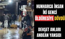 Öldüresiye dövdüler | Hunharca insan dehşet saçtı