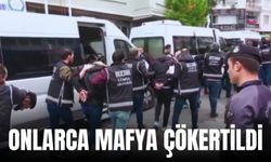 İzmir Emniyeti mafyalara geçit vermiyor