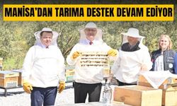 Büyükşehir'den arıcılara destek | Başvurular başladı