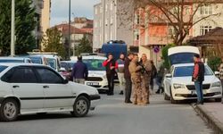 Sakarya'da korku dolu anlar | Sevgilisini rehin aldı