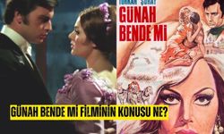 Türkan Şoray'ın Günah Bende Mi filminin konusu ne? Oyuncuları kim? Ne zaman çekildi?