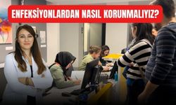 Üst solunum yolu enfeksiyonlarında zirve | Nasıl korunmalıyız?