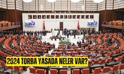 2024 Torba yasada neler var? Torba yasa maddeleri neler?