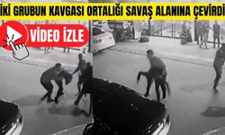 Ortalık savaş alanına döndü