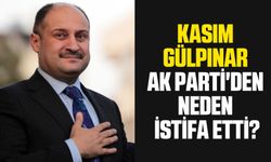 Kasım Gülpınar AK Parti'den neden istifa etti?