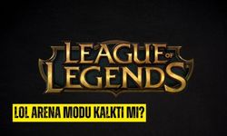 LoL Arena modu kalktı mı? 2024 Arena modu tekrar ne zaman gelecek?