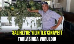 Manisalı çiftçi tarlasında vuruldu ve hayatını kaybetti