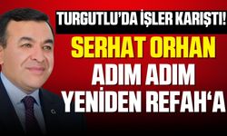 Serhat Orhan adım adım Yeniden Refah Partisi'ne