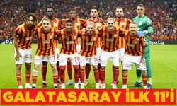 Sivasspor Galatasaray ilk 11 maç kadrosu nasıl olacak?