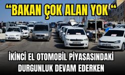 İkinci el otomobil piyasasındaki durgunluk devam ediyor