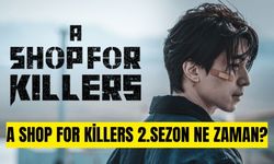 A Shop for Killers 2 sezon olacak mı ne zaman?