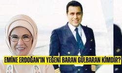 Emine Erdoğan'ın yeğeni Baran Gülbaran kimdir? Kaç yaşında aslen nereli?